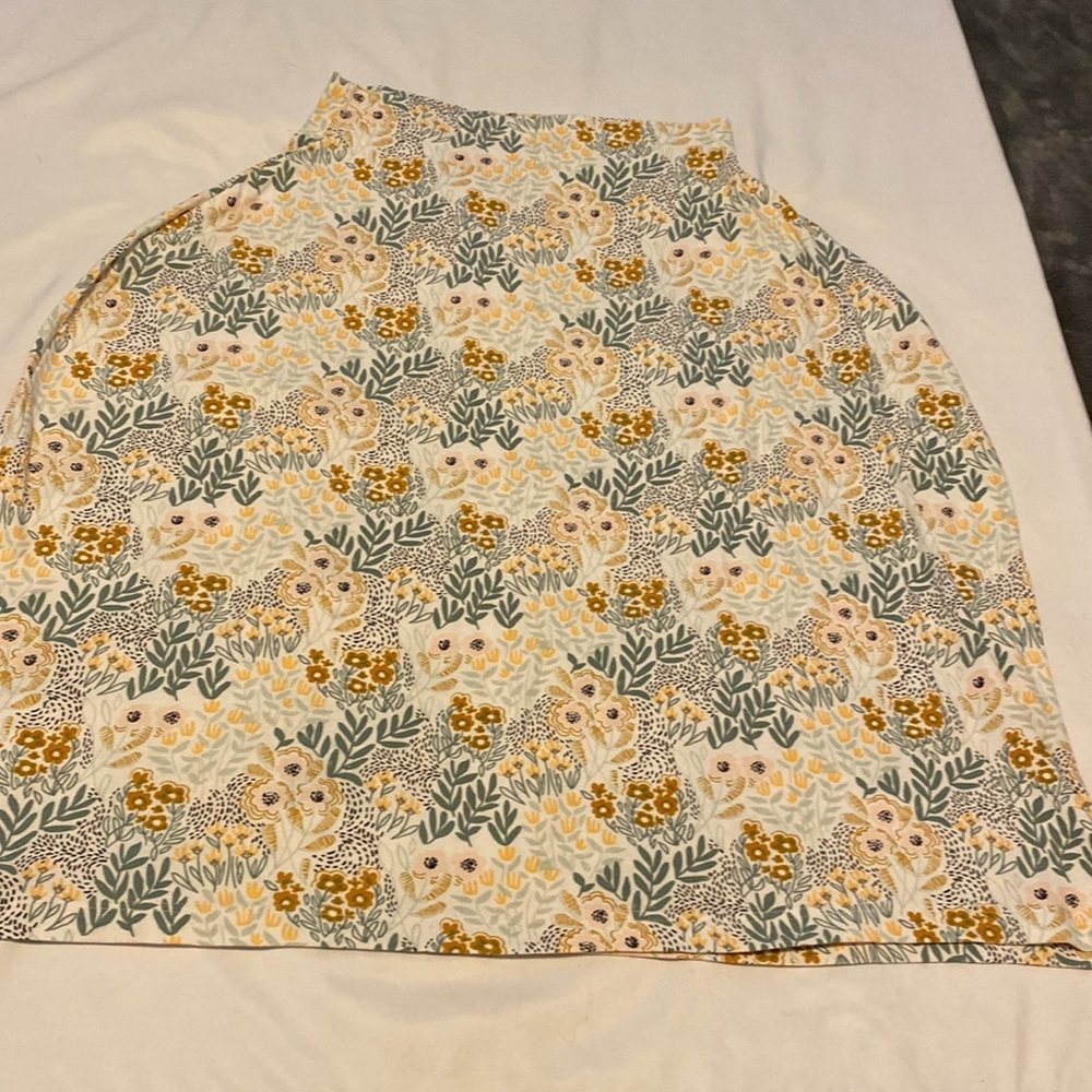 NWT Nordstrom Nursing and Car Seat Cover and Number Swaddle Blanket - Picture 2 of 11